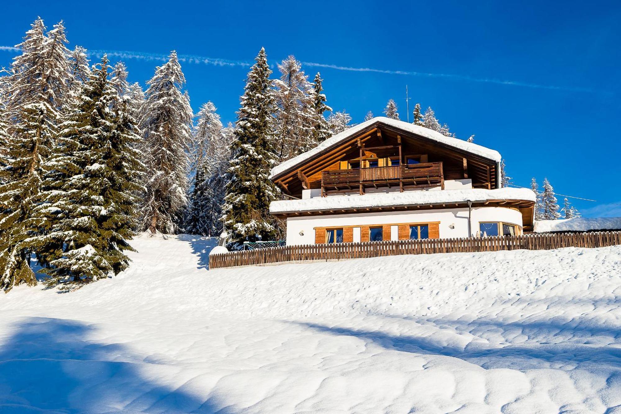 Hotel Piccolo Pocol Cortina dʼAmpezzo Exterior foto