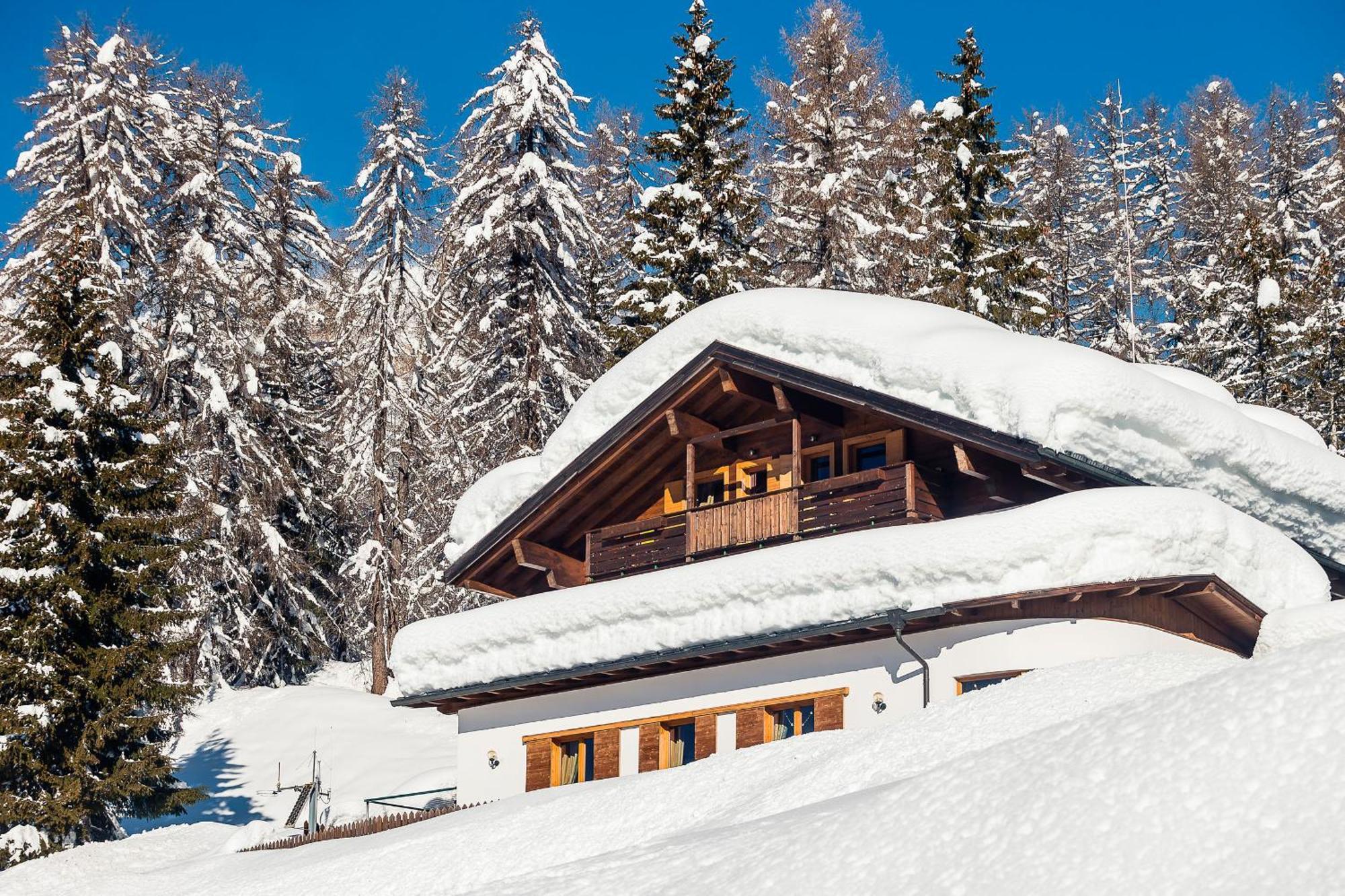 Hotel Piccolo Pocol Cortina dʼAmpezzo Exterior foto